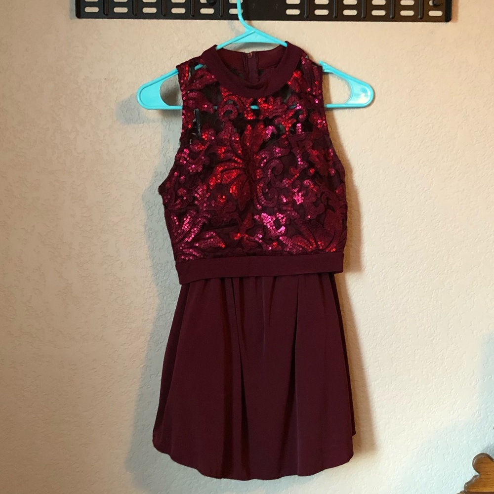 Homecoming Dress